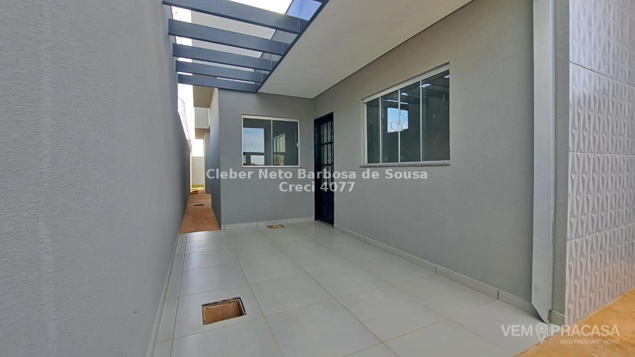 Casa Térrea à venda no Residencial Figueiras do Parque, Campo Grande – foto 4