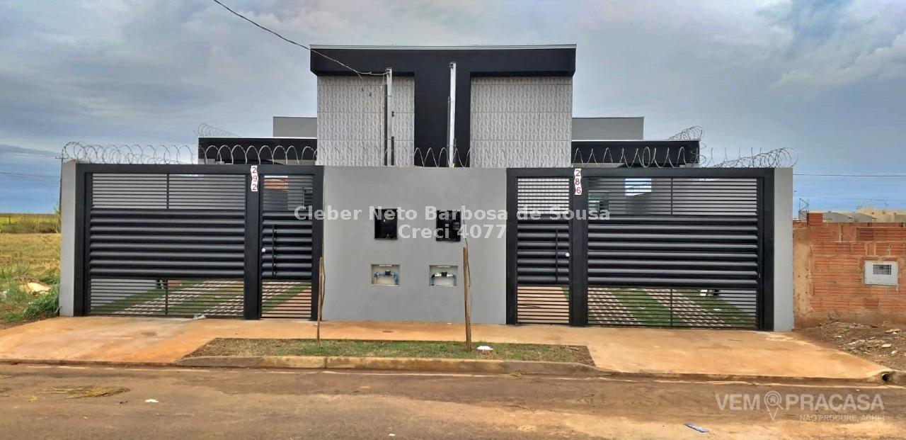 Casa Térrea à venda no Residencial Figueiras do Parque, Campo Grande – foto 1