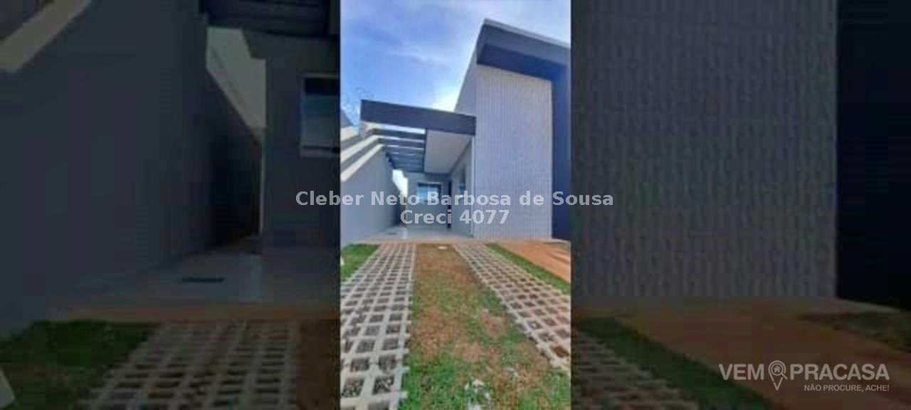 Casa Térrea à venda no Residencial Figueiras do Parque, Campo Grande – foto 2