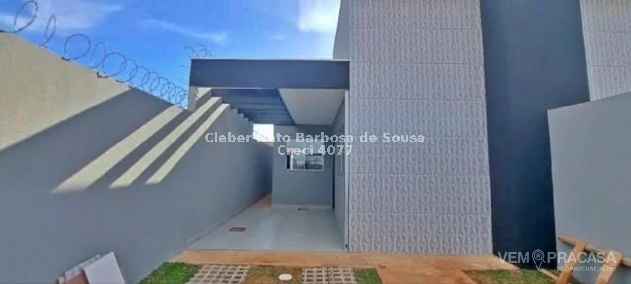 Casa Térrea à venda no Residencial Figueiras do Parque, Campo Grande – foto 3