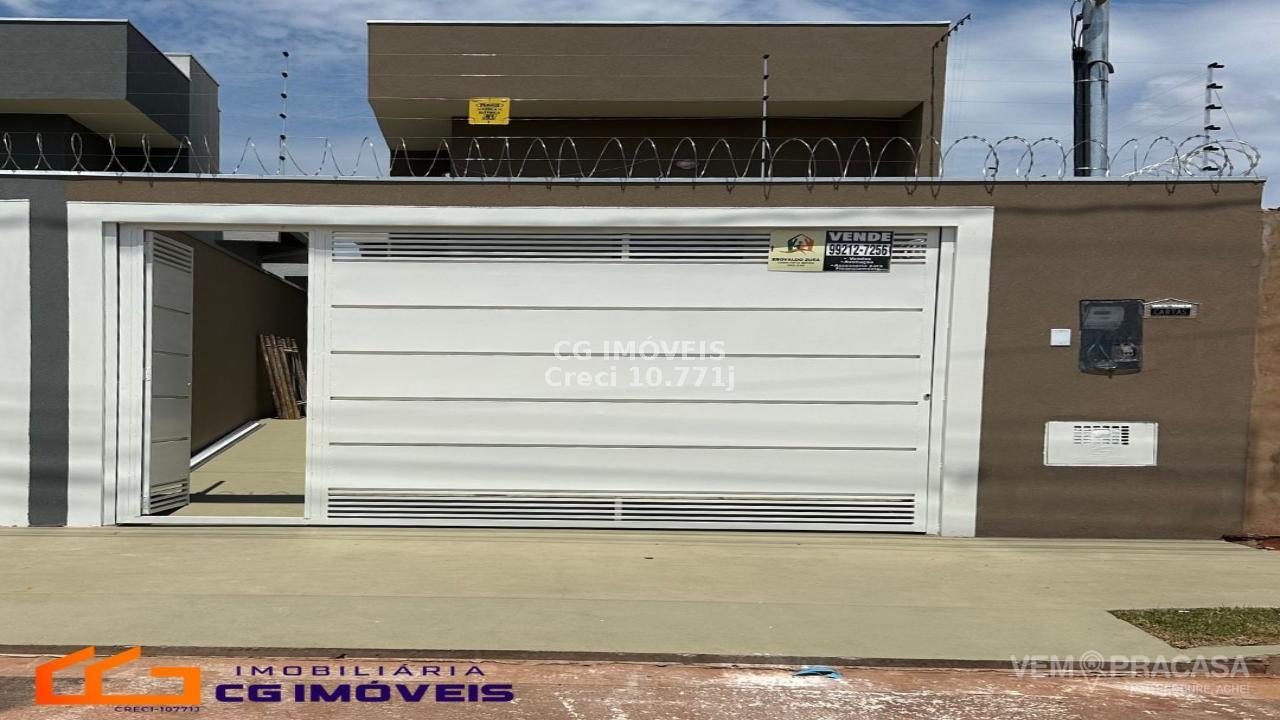 Casa Térrea à venda no Parque Iguatemi, Campo Grande – foto 1