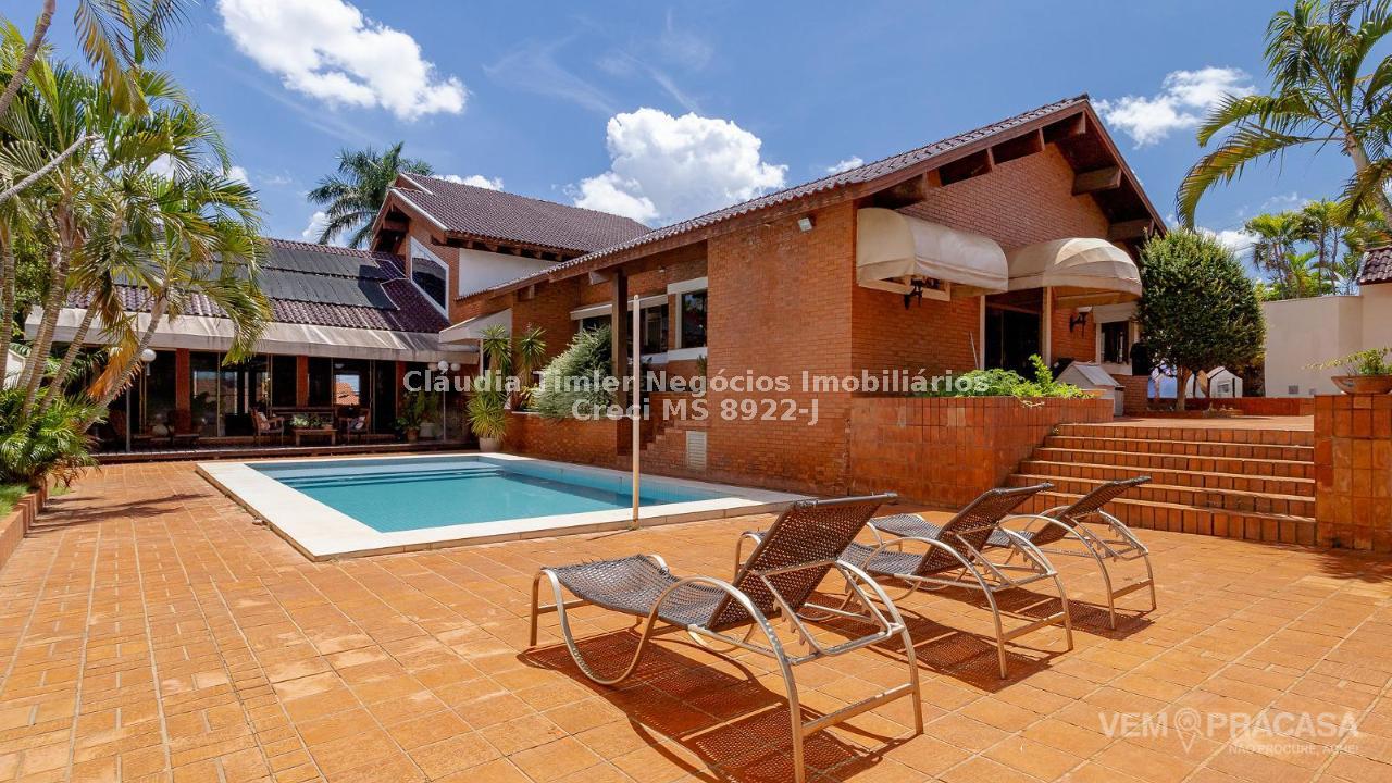 Sobrado à venda no Jardim São Bento, Campo Grande – foto 21