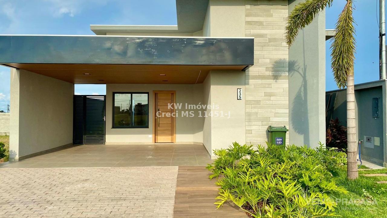 Casa Térrea à venda no Nova Lima, Campo Grande – foto 1