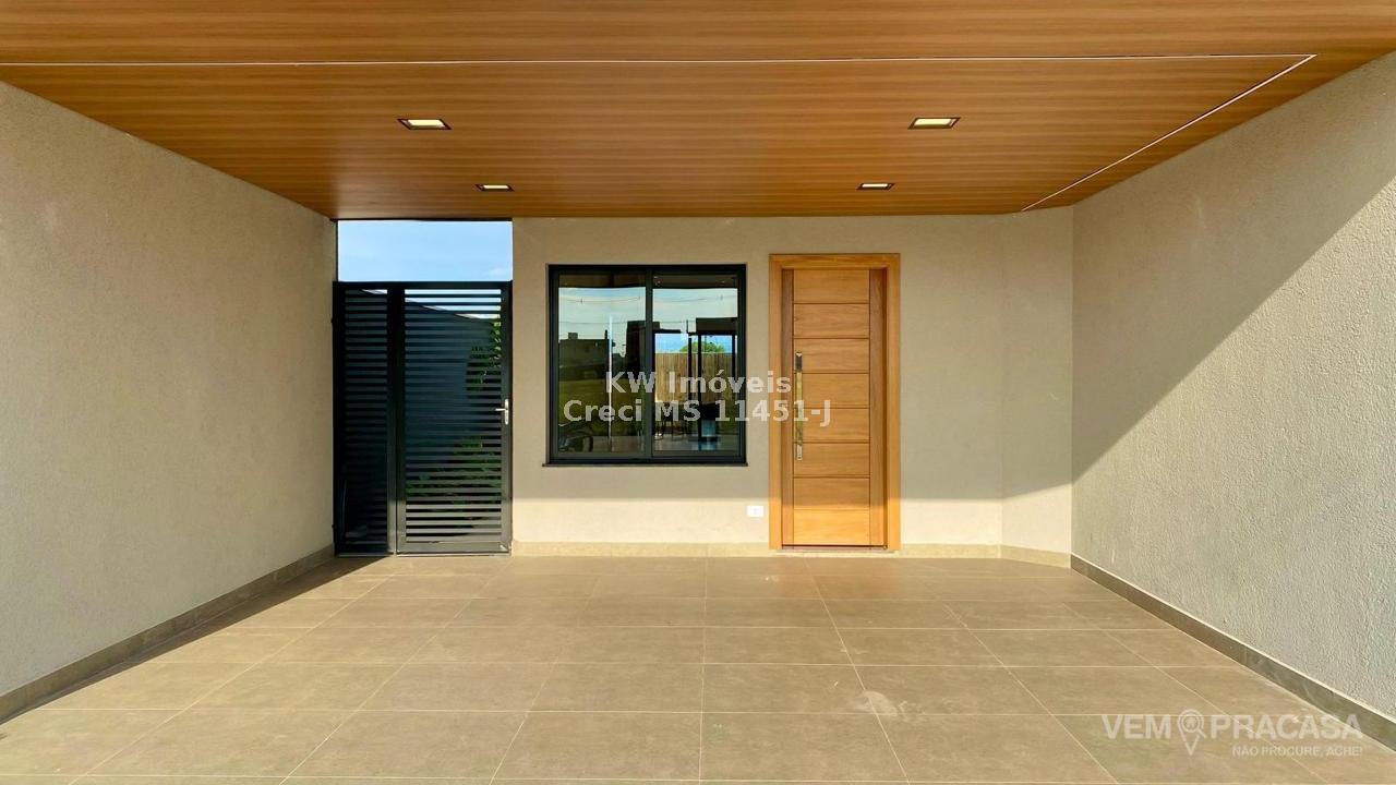 Casa Térrea à venda no Nova Lima, Campo Grande – foto 3