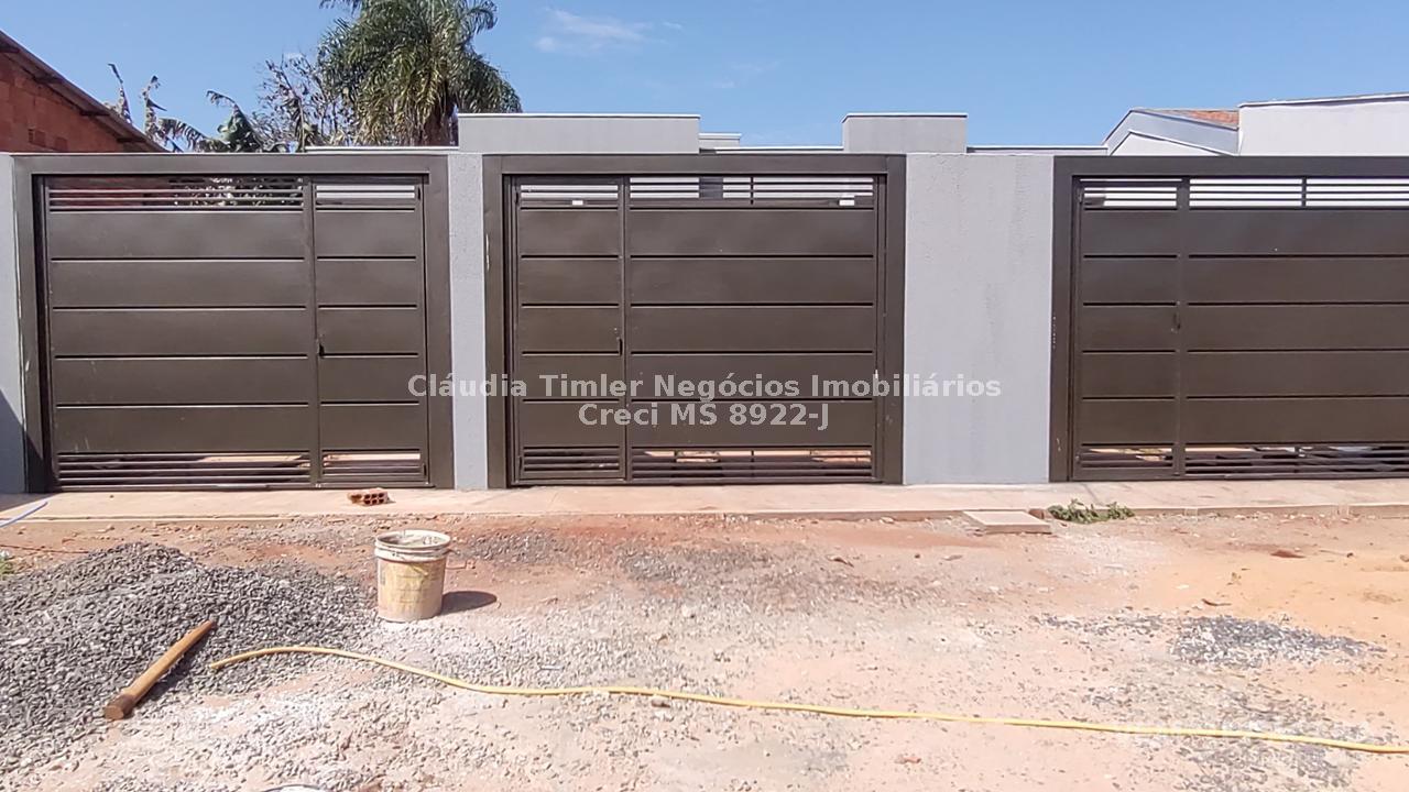 Casa Térrea à venda no Nova Lima, Campo Grande – foto 1