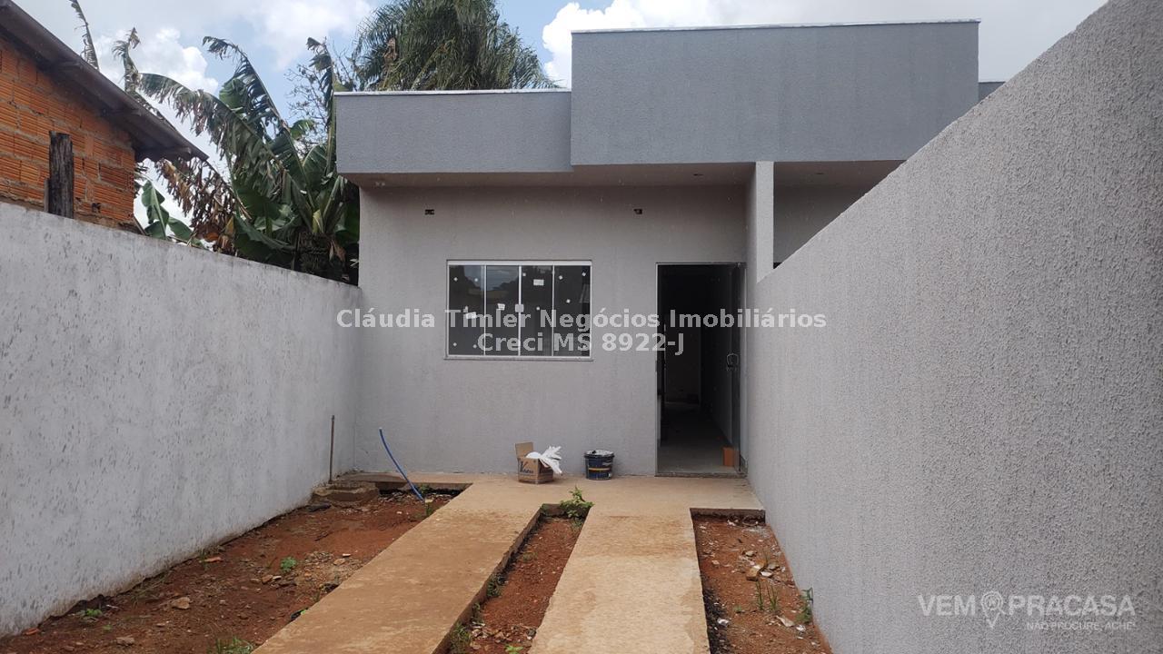 Casa Térrea à venda no Nova Lima, Campo Grande – foto 2