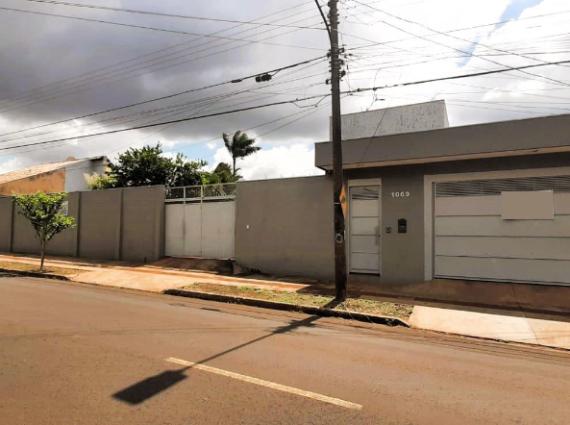 Sobrado à venda no Jardim TV Morena, Campo Grande