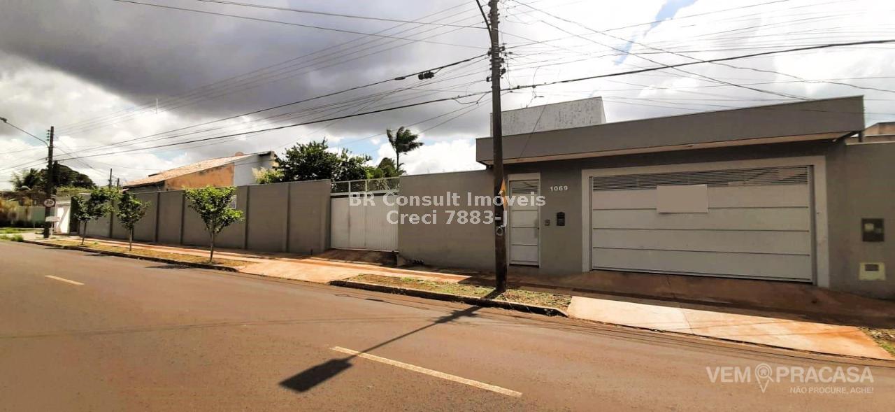 Sobrado à venda no Jardim TV Morena, Campo Grande – foto 1