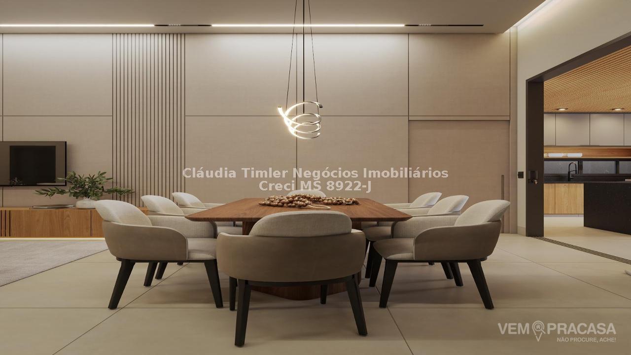 Casa Térrea à venda na Chácara dos Poderes, Campo Grande – foto 6