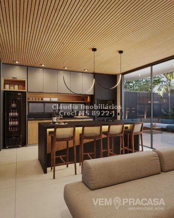Casa Térrea à venda na Chácara dos Poderes, Campo Grande – foto 9