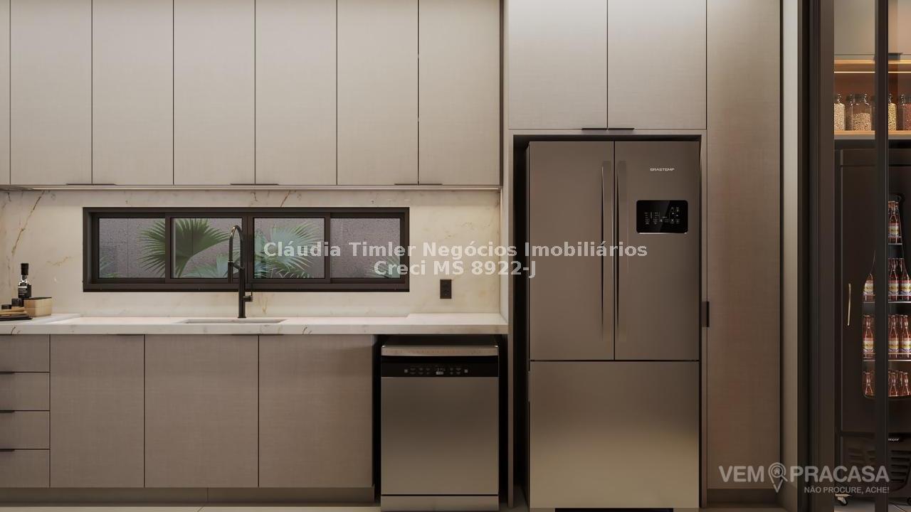 Casa Térrea à venda na Chácara dos Poderes, Campo Grande – foto 10