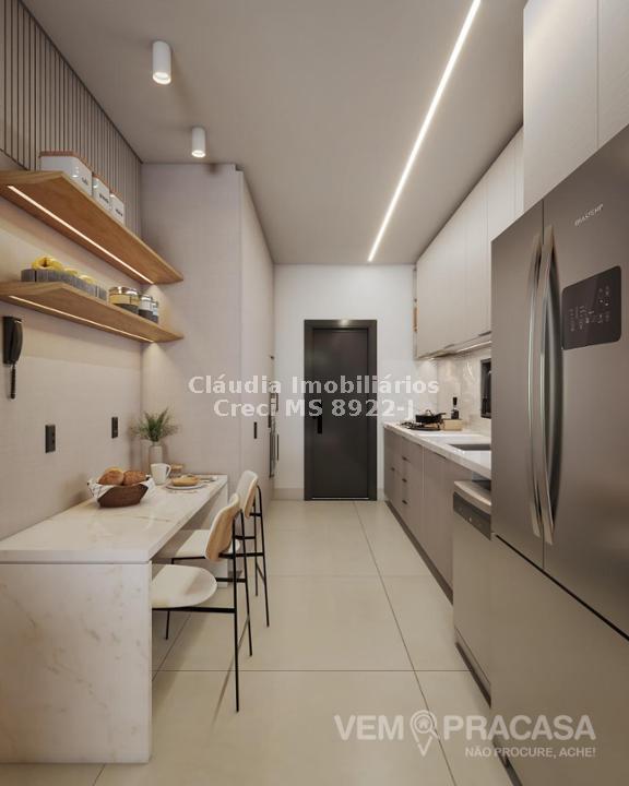 Casa Térrea à venda na Chácara dos Poderes, Campo Grande – foto 13