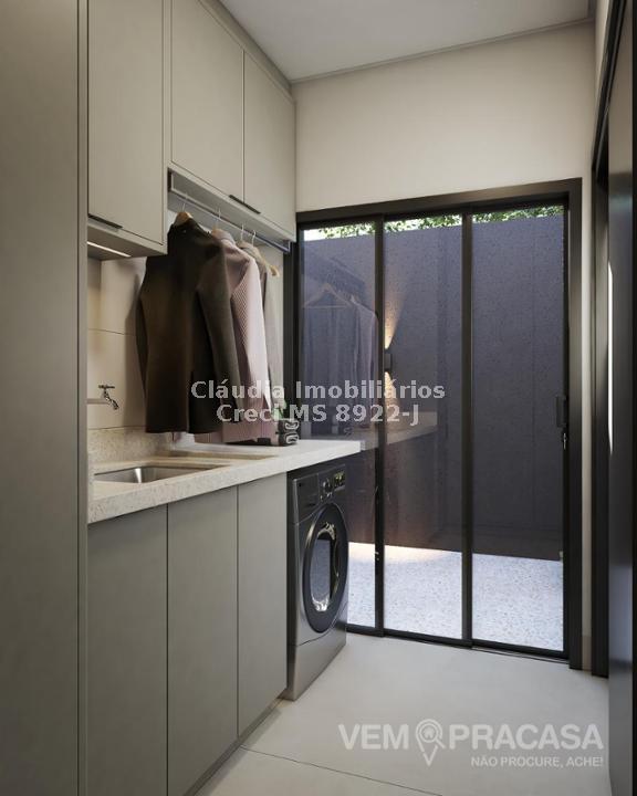 Casa Térrea à venda na Chácara dos Poderes, Campo Grande – foto 17