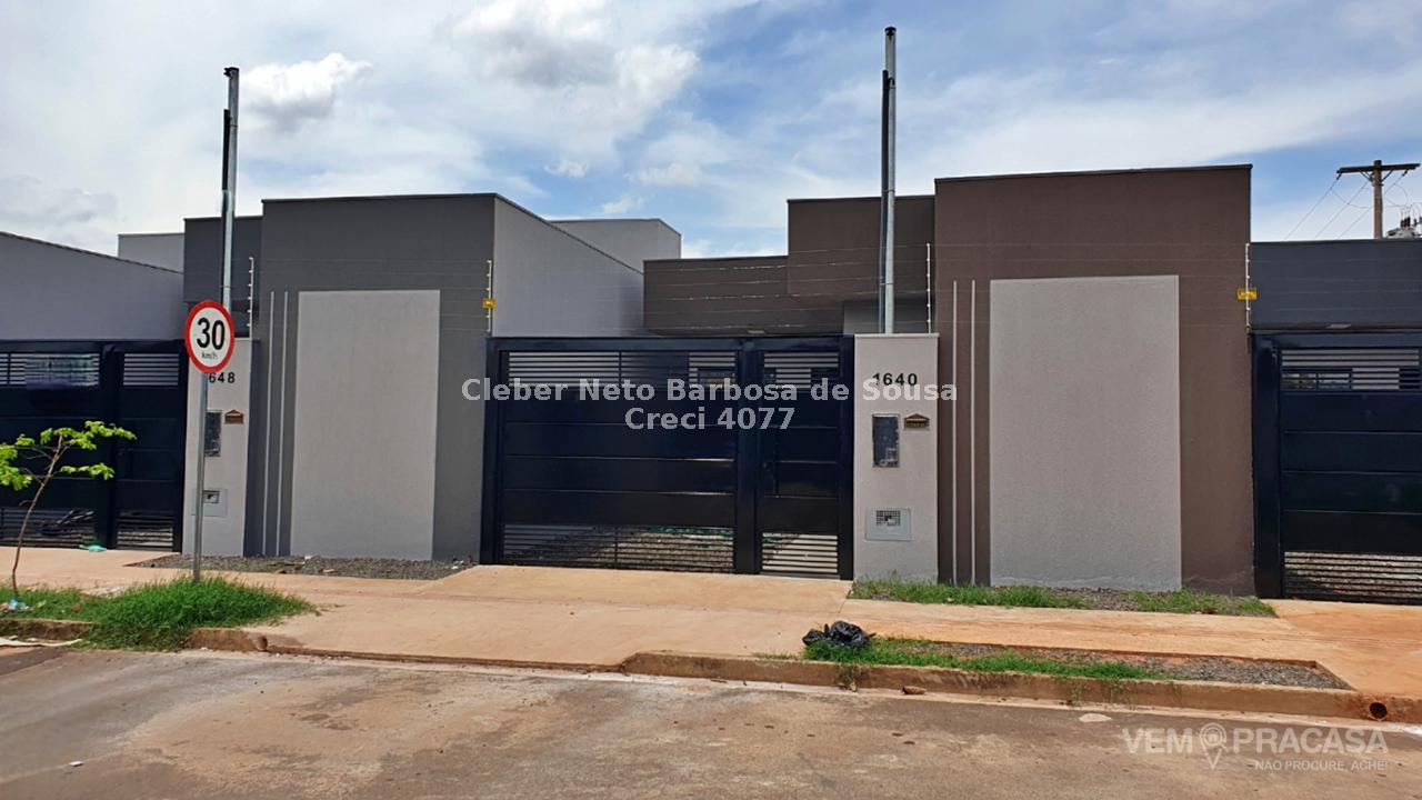 Casa Térrea à venda no Nova Lima, Campo Grande – foto 2