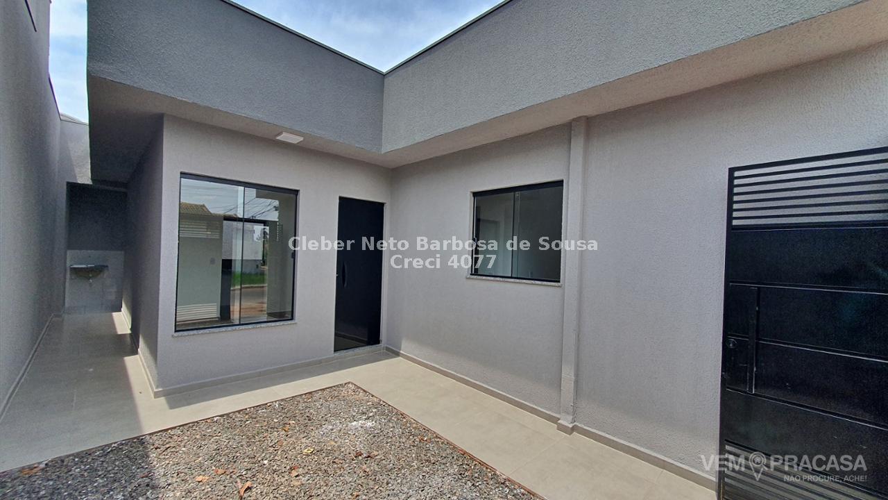 Casa Térrea à venda no Nova Lima, Campo Grande – foto 3
