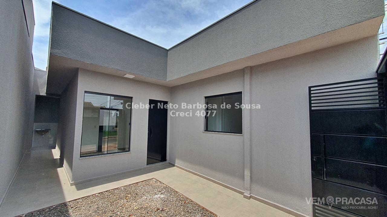 Casa Térrea à venda no Nova Lima, Campo Grande – foto 4
