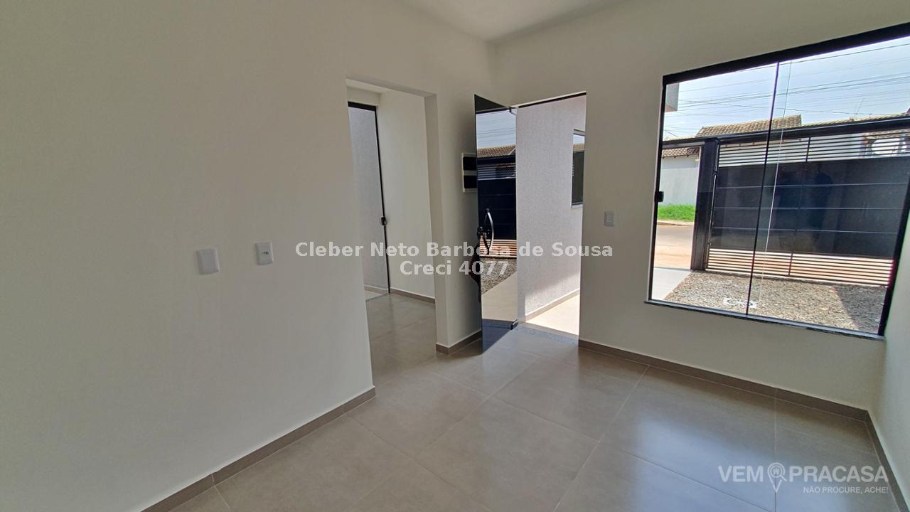 Casa Térrea à venda no Nova Lima, Campo Grande – foto 8