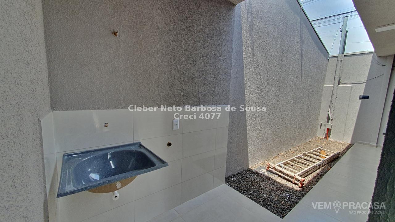 Casa Térrea à venda no Nova Lima, Campo Grande – foto 22