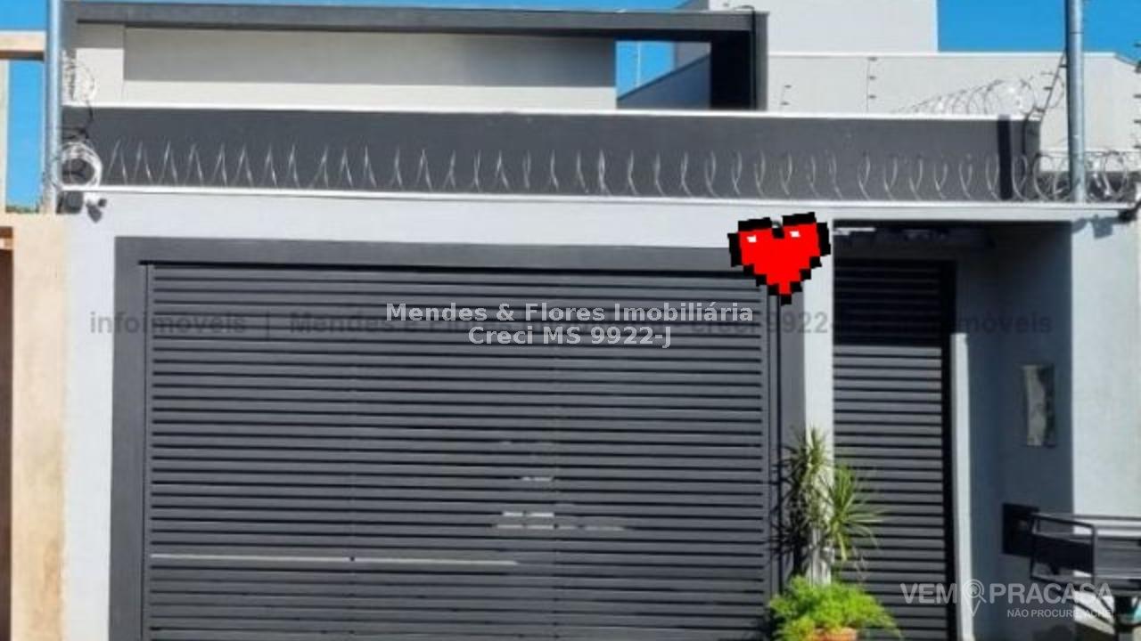 Casa Térrea à venda no Jardim Montevidéu, Campo Grande – foto 1