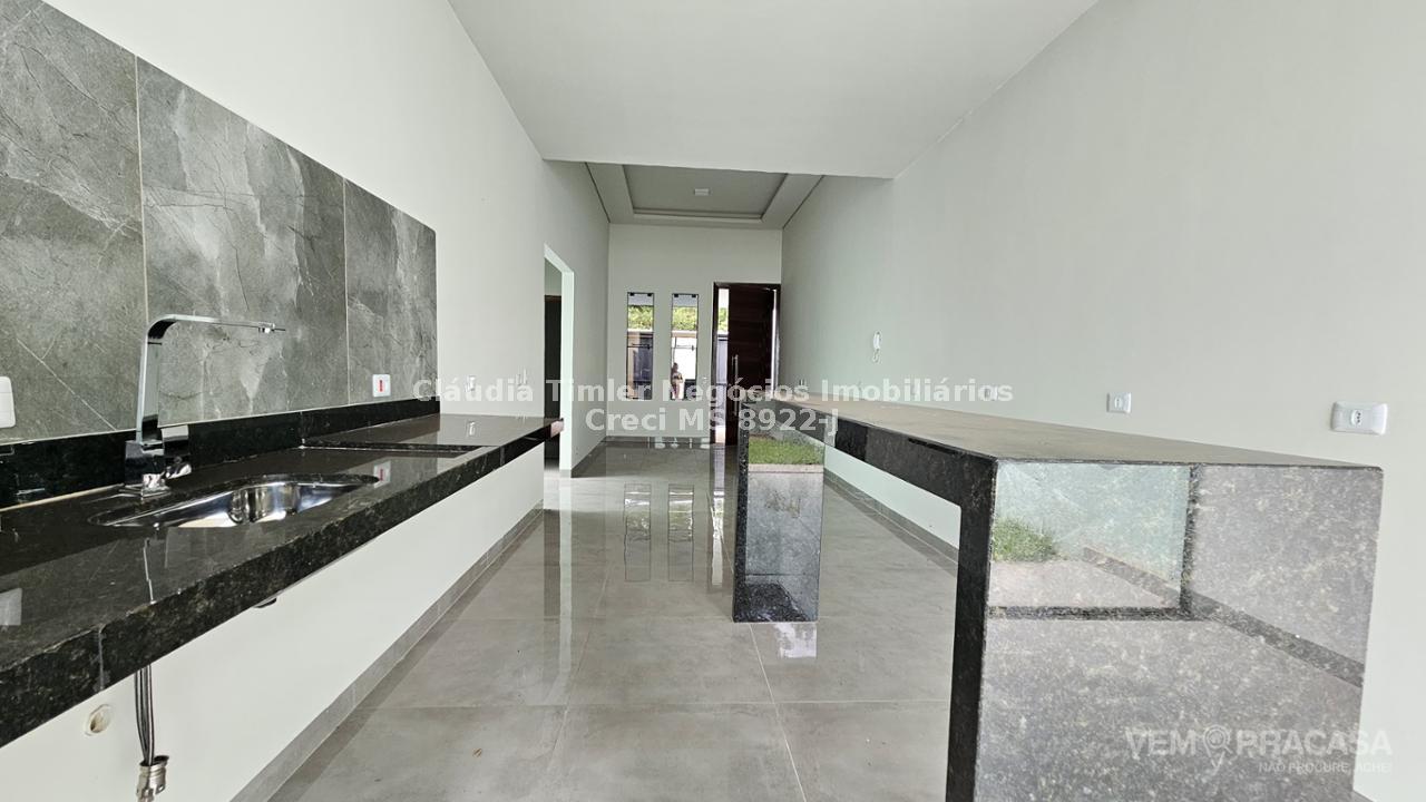 Casa Térrea à venda na Vila Nasser, Campo Grande – foto 3