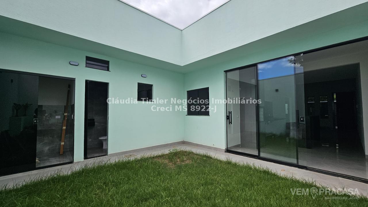 Casa Térrea à venda na Vila Nasser, Campo Grande – foto 4