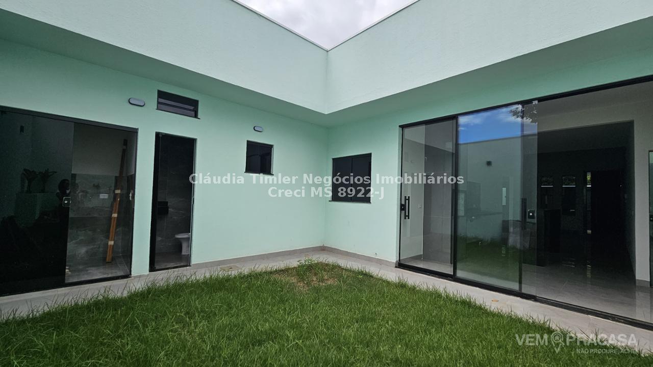 Casa Térrea à venda na Vila Nasser, Campo Grande – foto 5