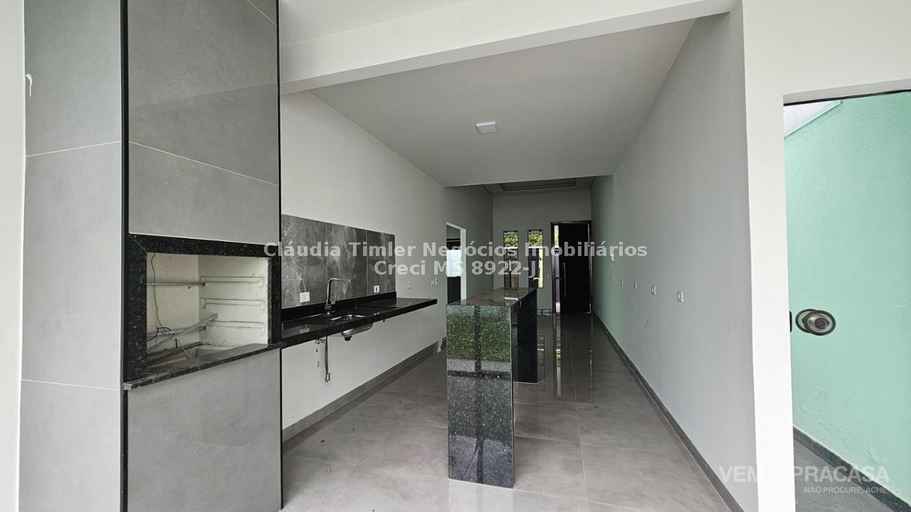 Casa Térrea à venda na Vila Nasser, Campo Grande – foto 8