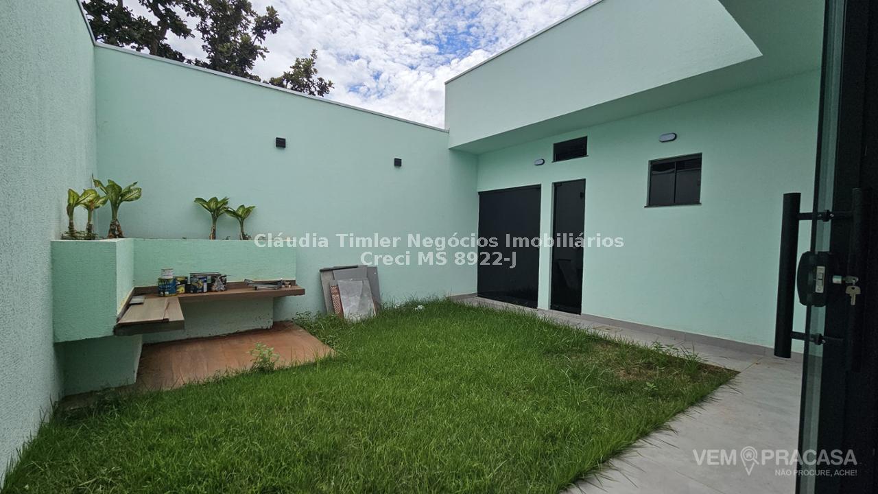 Casa Térrea à venda na Vila Nasser, Campo Grande – foto 9