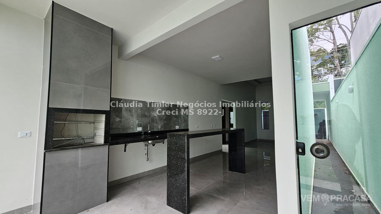 Casa Térrea à venda na Vila Nasser, Campo Grande – foto 10