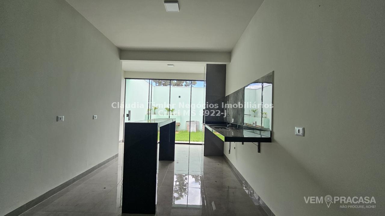 Casa Térrea à venda na Vila Nasser, Campo Grande – foto 25