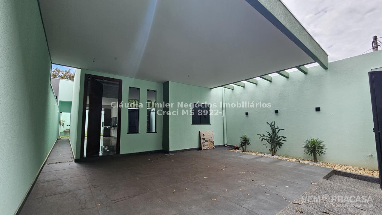 Casa Térrea à venda na Vila Nasser, Campo Grande – foto 29