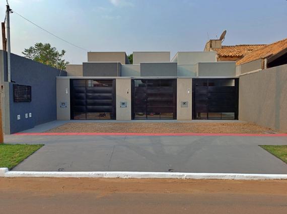 Casa Térrea à venda no Jardim Santa Emília, Campo Grande