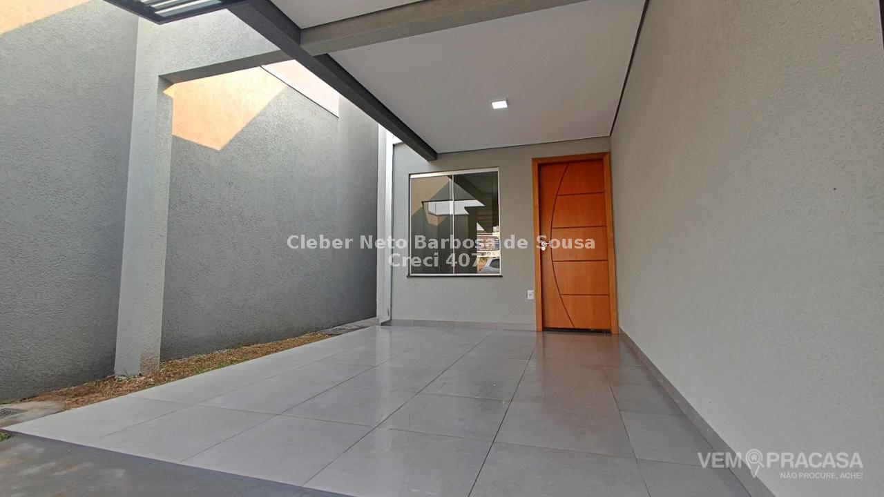 Casa Térrea à venda no Jardim Santa Emília, Campo Grande – foto 3
