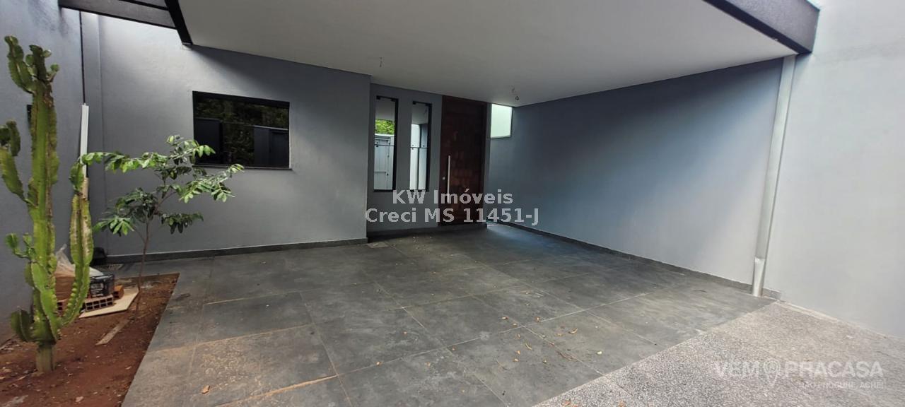 Casa Térrea à venda na Vila Nasser, Campo Grande – foto 2