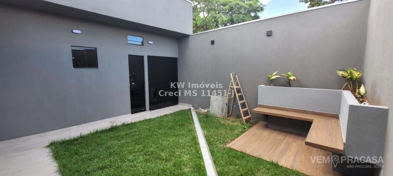 Casa Térrea à venda na Vila Nasser, Campo Grande – foto 17