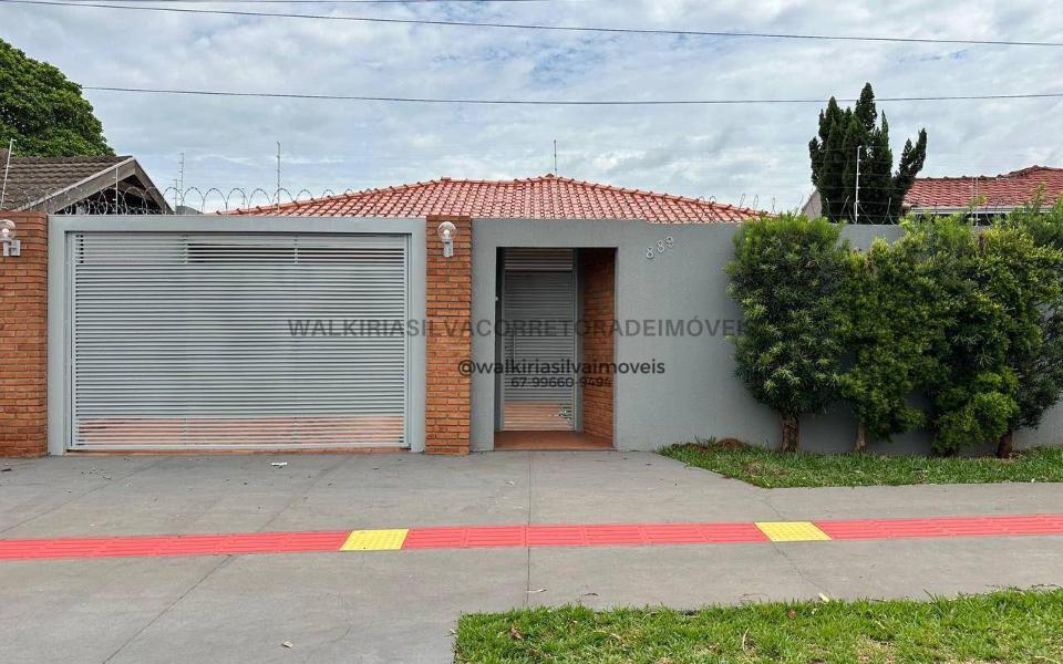Casa Térrea à venda no Coronel Antonino, Campo Grande – foto 1