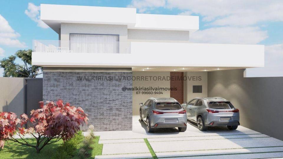 Casa Térrea à venda no Coronel Antonino, Campo Grande – foto 1