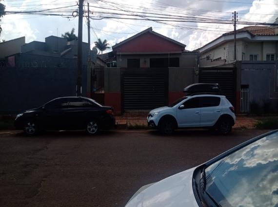 Casa Comercial à venda no Amambaí, Campo Grande