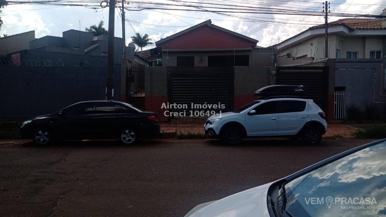Casa Comercial à venda no Amambaí, Campo Grande – foto 1