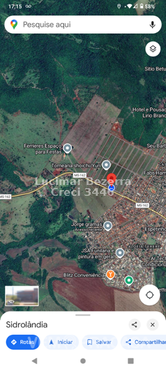 Área à venda no Zona Rural, Sidrolândia – foto 1