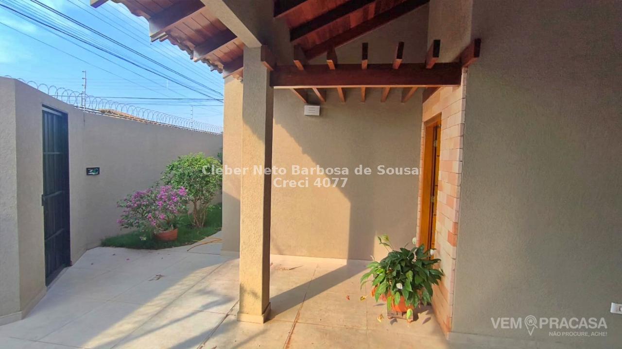 Casa Térrea à venda no Rita Vieira, Campo Grande – foto 3