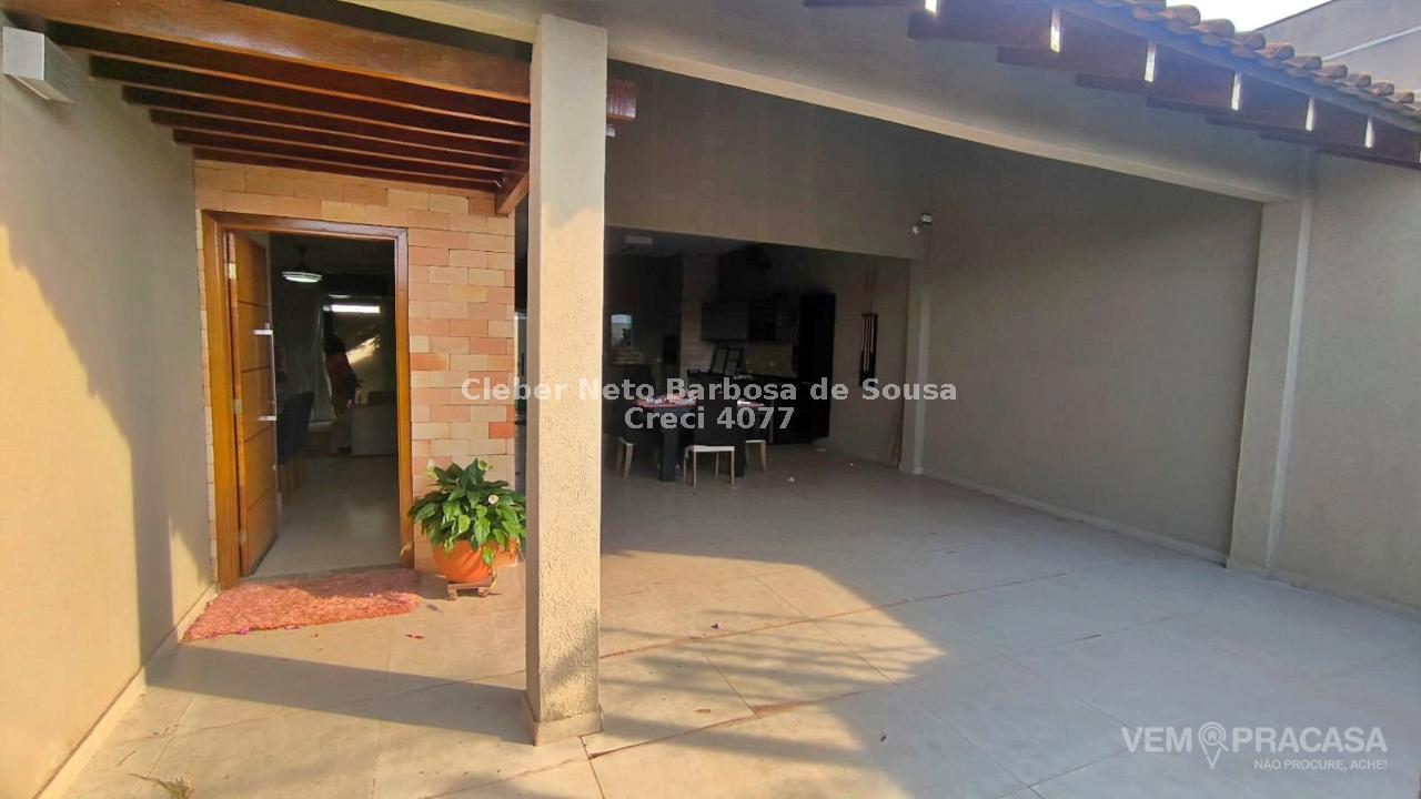 Casa Térrea à venda no Rita Vieira, Campo Grande – foto 2