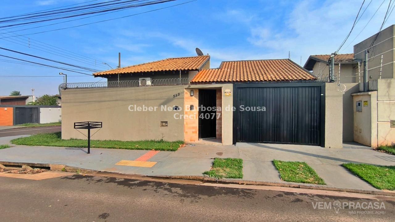 Casa Térrea à venda no Rita Vieira, Campo Grande – foto 1
