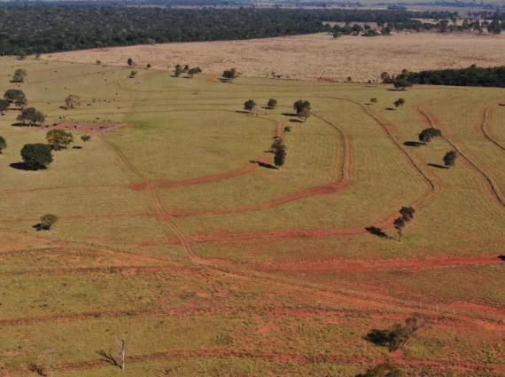 Fazenda à venda no Moreninha, Campo Grande