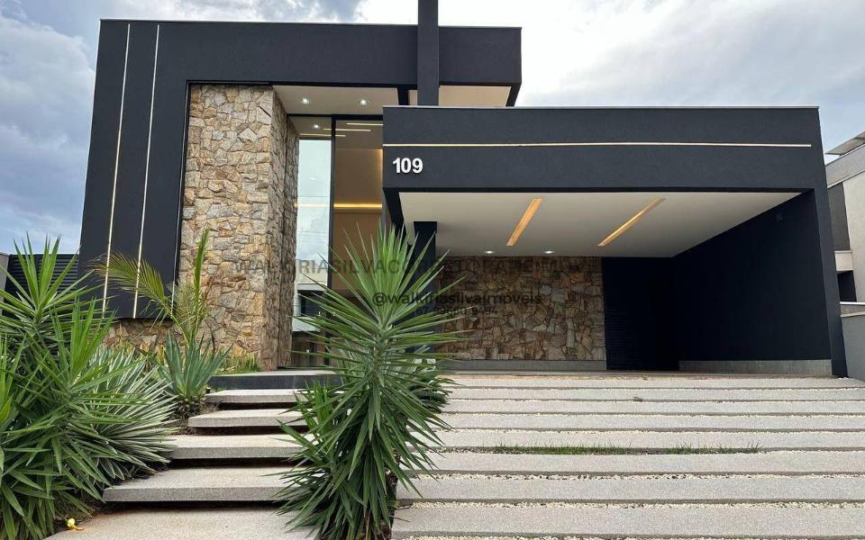 Casa de Condomínio à venda no Parque dos Novos Estados, Campo Grande – foto 1