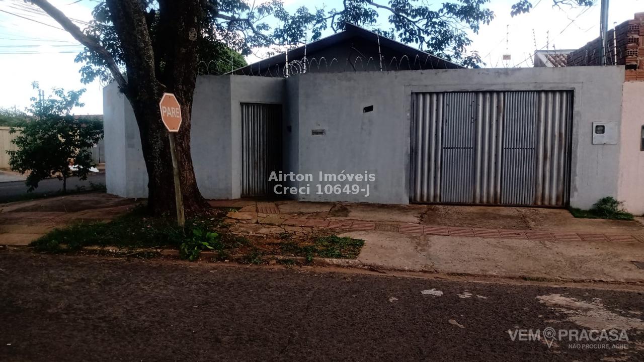 Casa Térrea à venda no Tiradentes, Campo Grande – foto 1