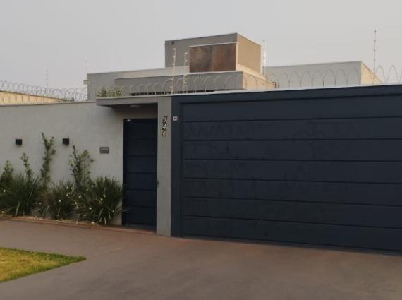 Casa Térrea à venda no Panorama, Campo Grande