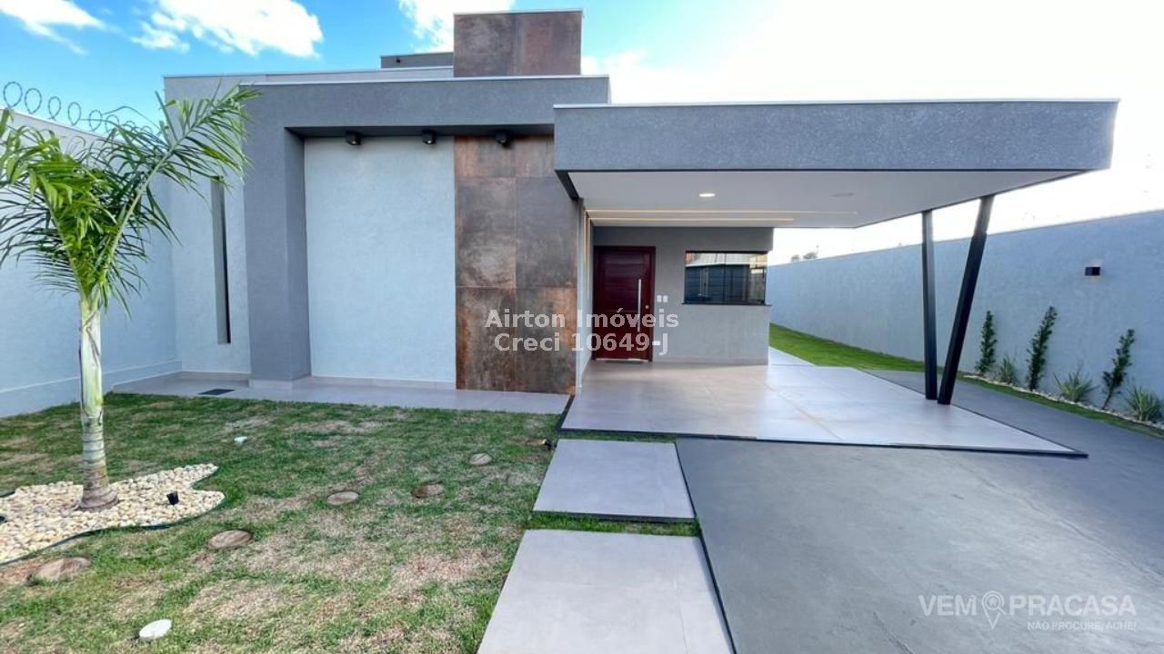 Casa Térrea à venda no Panorama, Campo Grande – foto 3