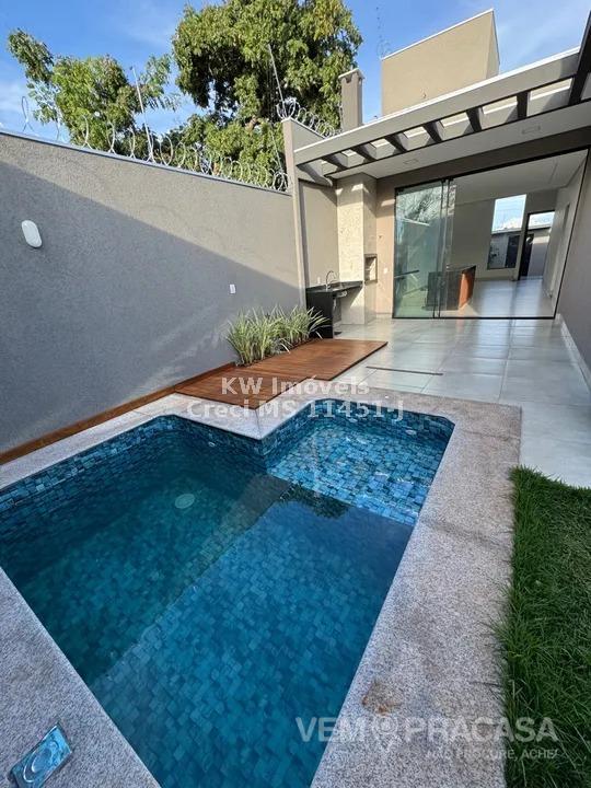 Casa Térrea à venda na Vila Margarida, Campo Grande – foto 4