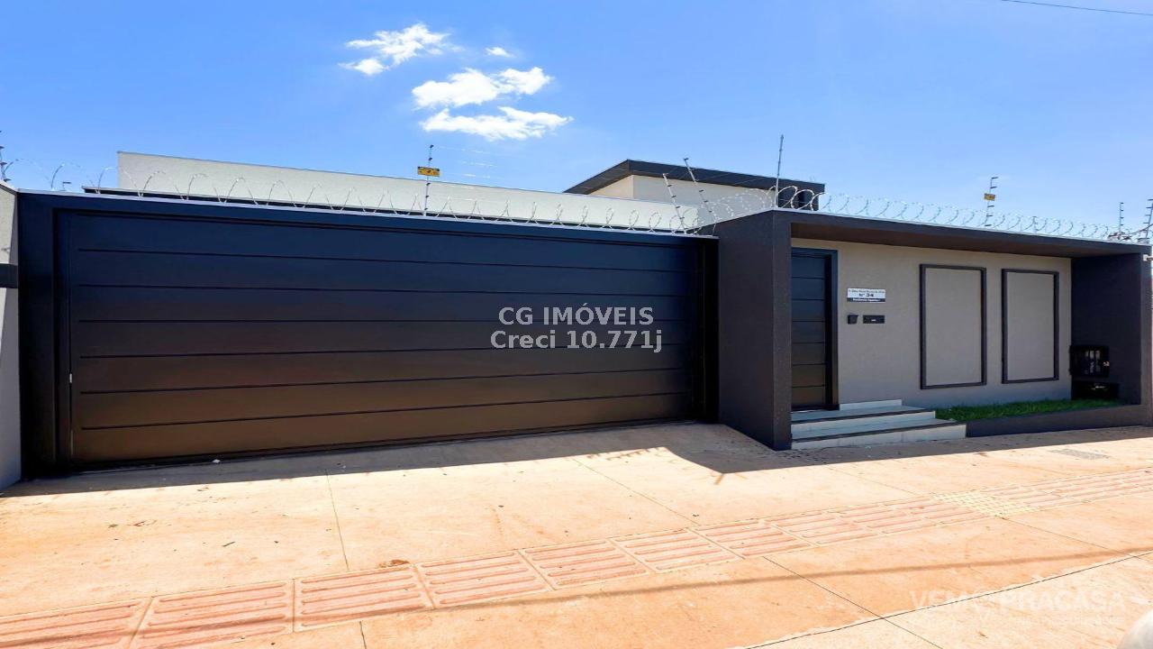 Casa Térrea à venda no Residencial Aquários I, Campo Grande – foto 1